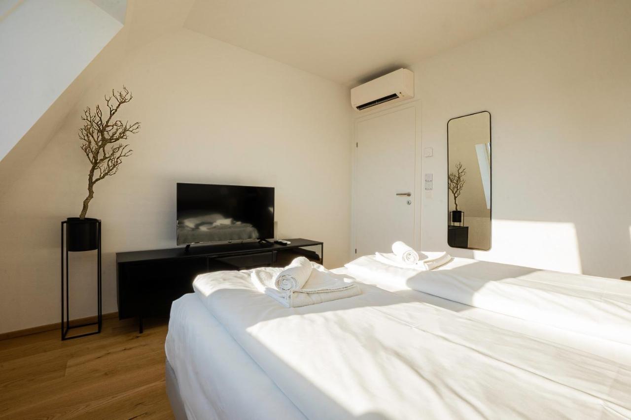 Orestaliving - Penthouse With Designer Renovation * Wiedeń