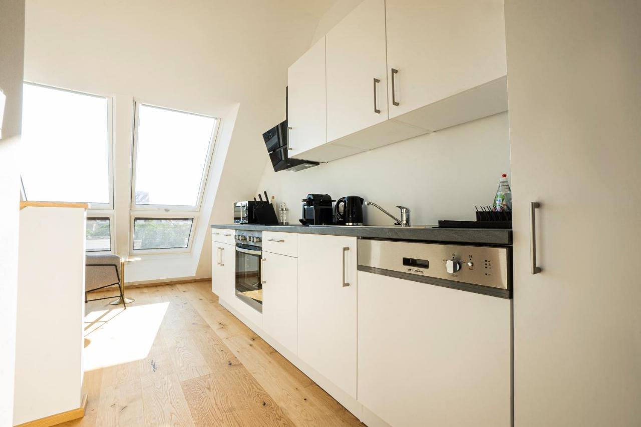 Orestaliving - Penthouse With Designer Renovation Wiedeń