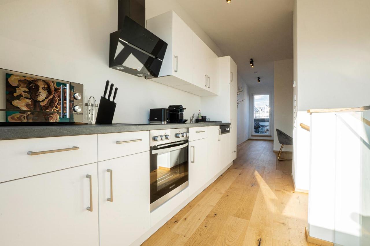Orestaliving - Penthouse With Designer Renovation Apartament *