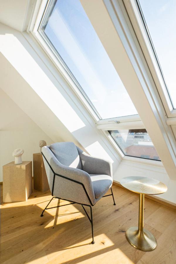 Apartament Orestaliving - Penthouse With Designer Renovation