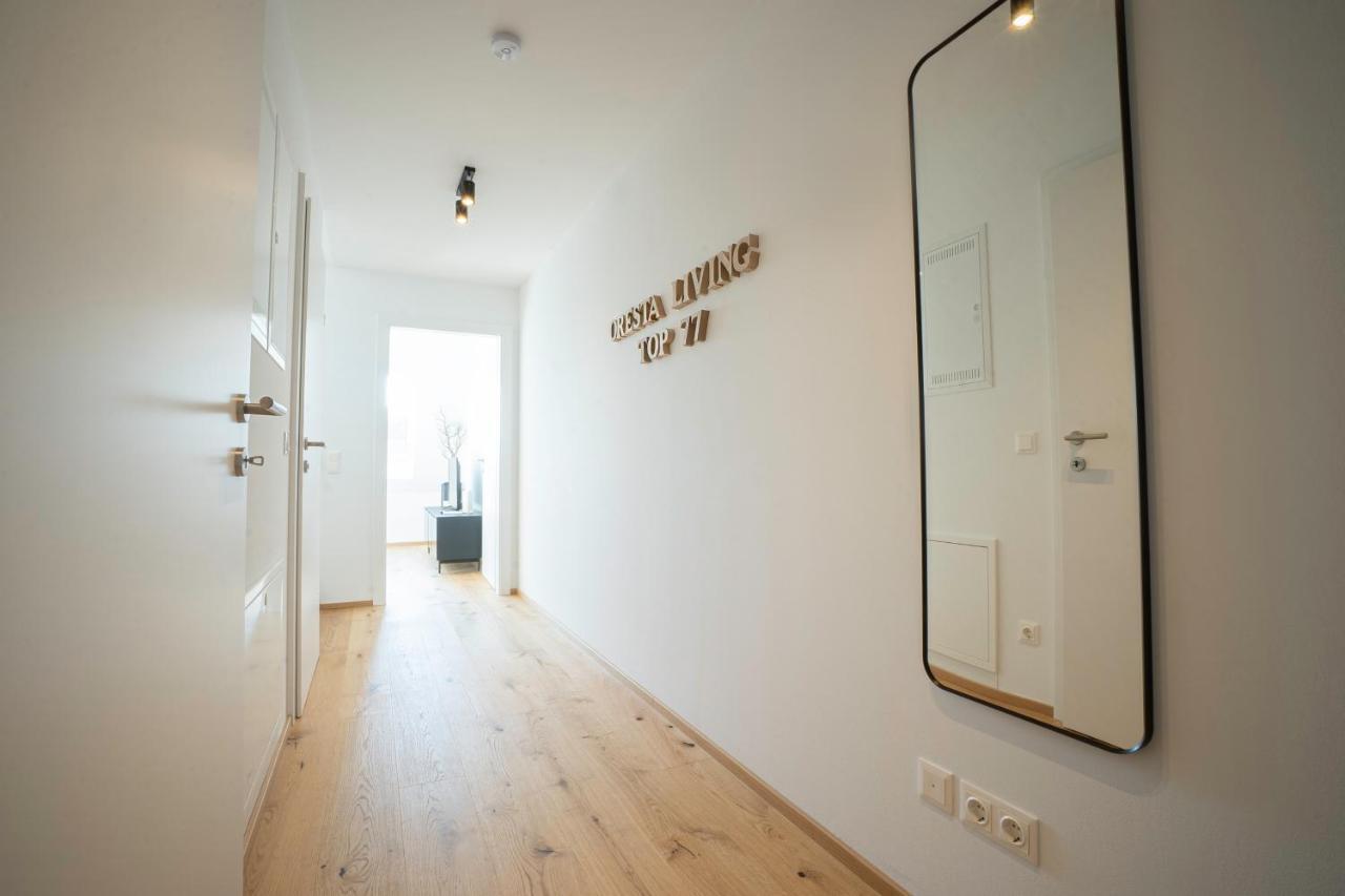 Orestaliving - Penthouse With Designer Renovation Apartament Wiedeń