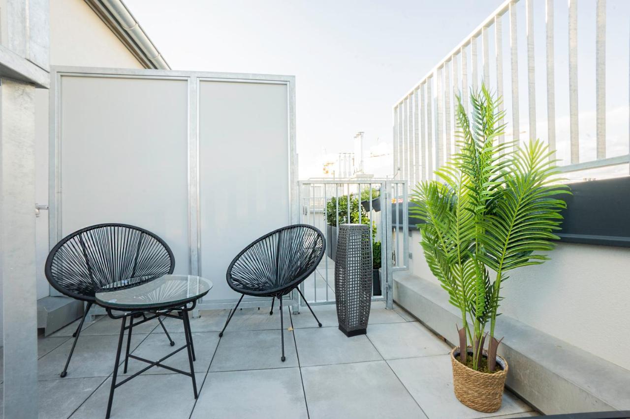 Orestaliving - Penthouse With Designer Renovation Appartamento Vienna